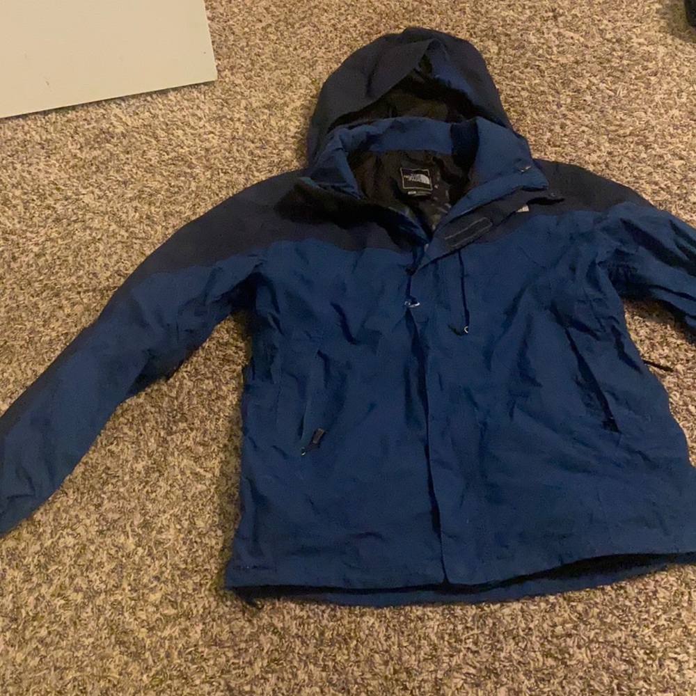 Men’s small North Face Jacket